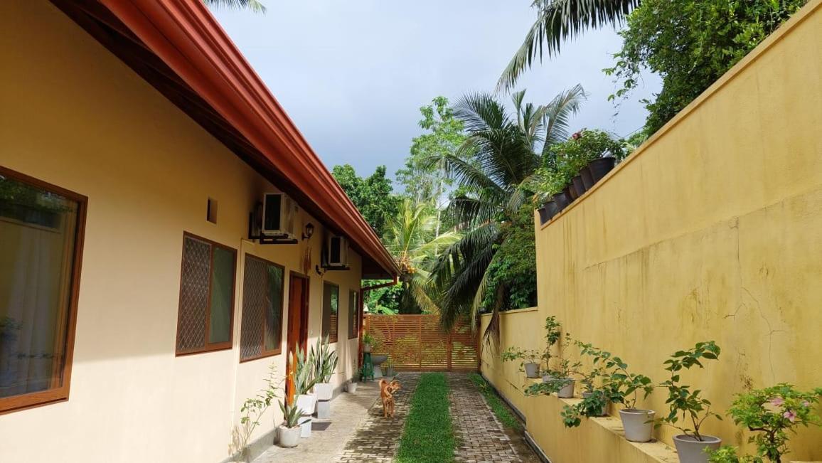 El-Nivasa Villa In Weligama Exterior photo